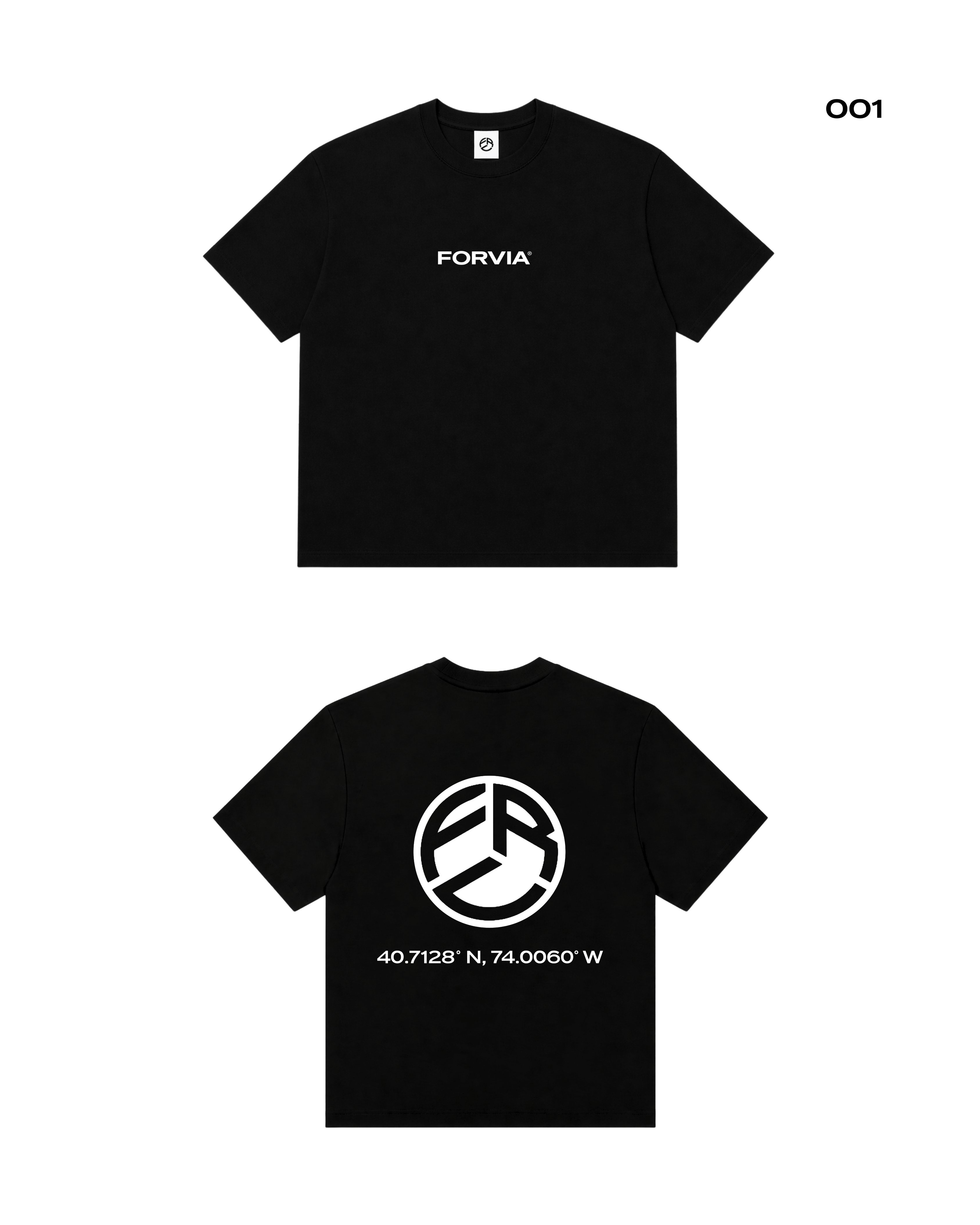 001 FORVIA® Shirt