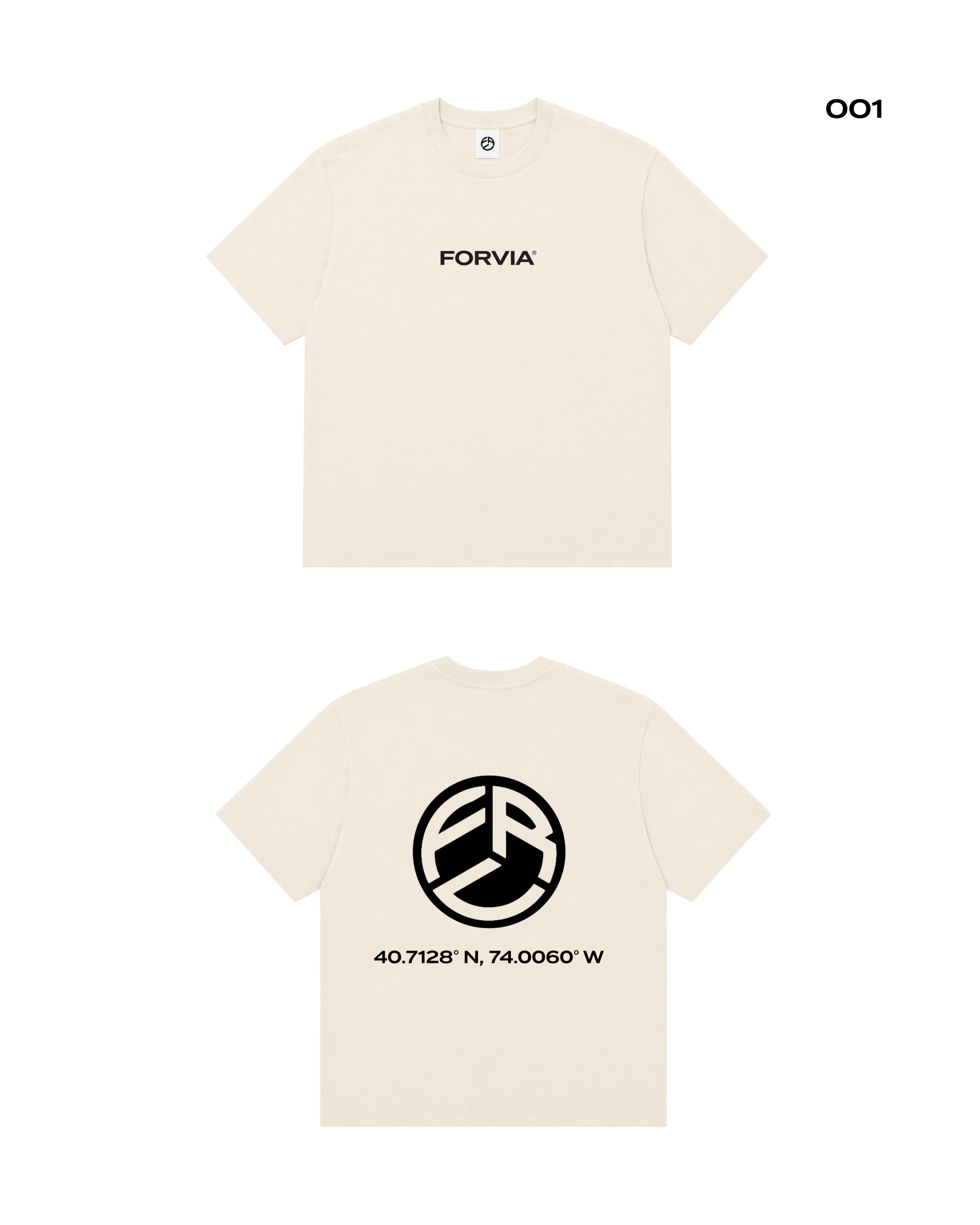 001 FORVIA® Shirt