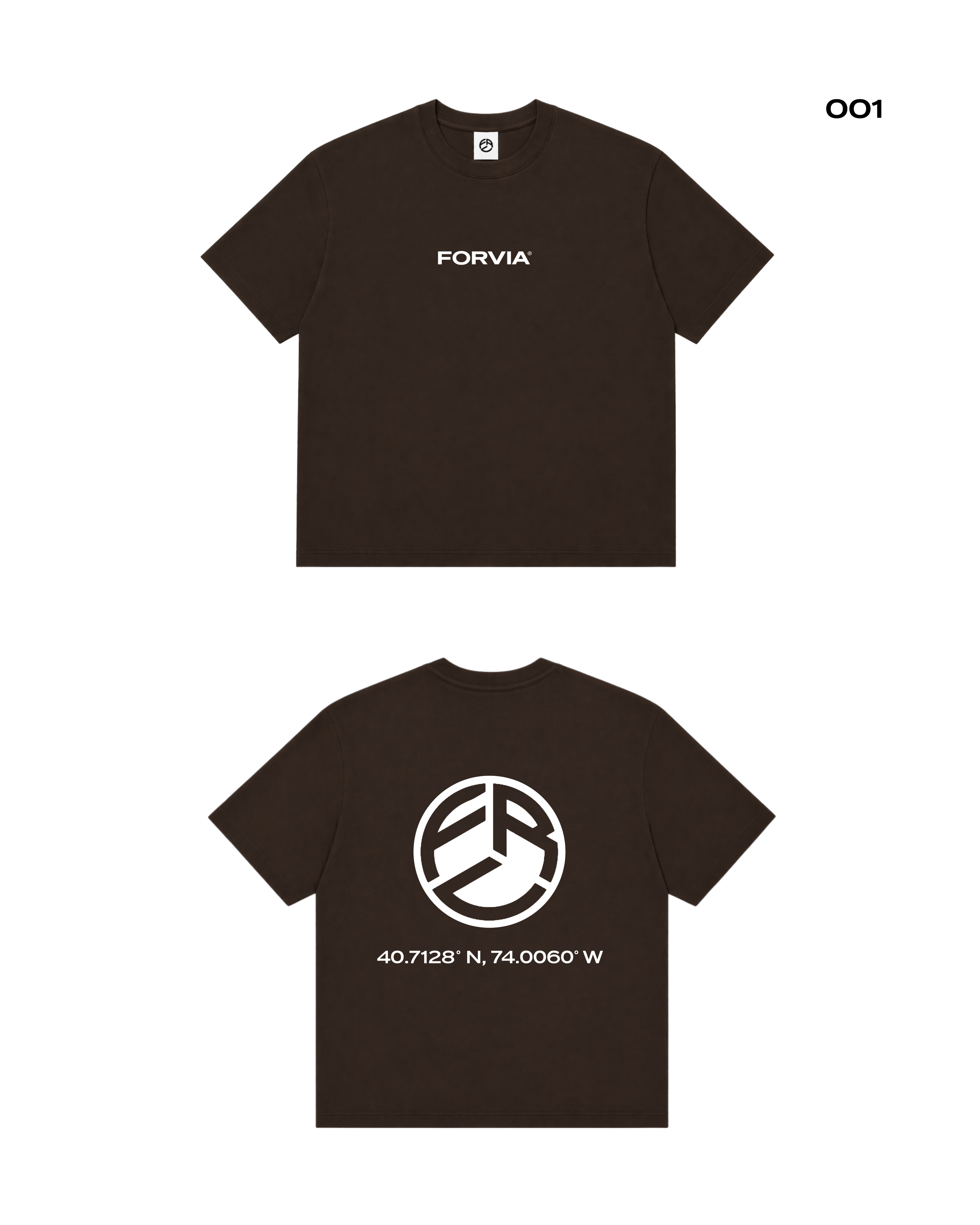 001 FORVIA® Shirt