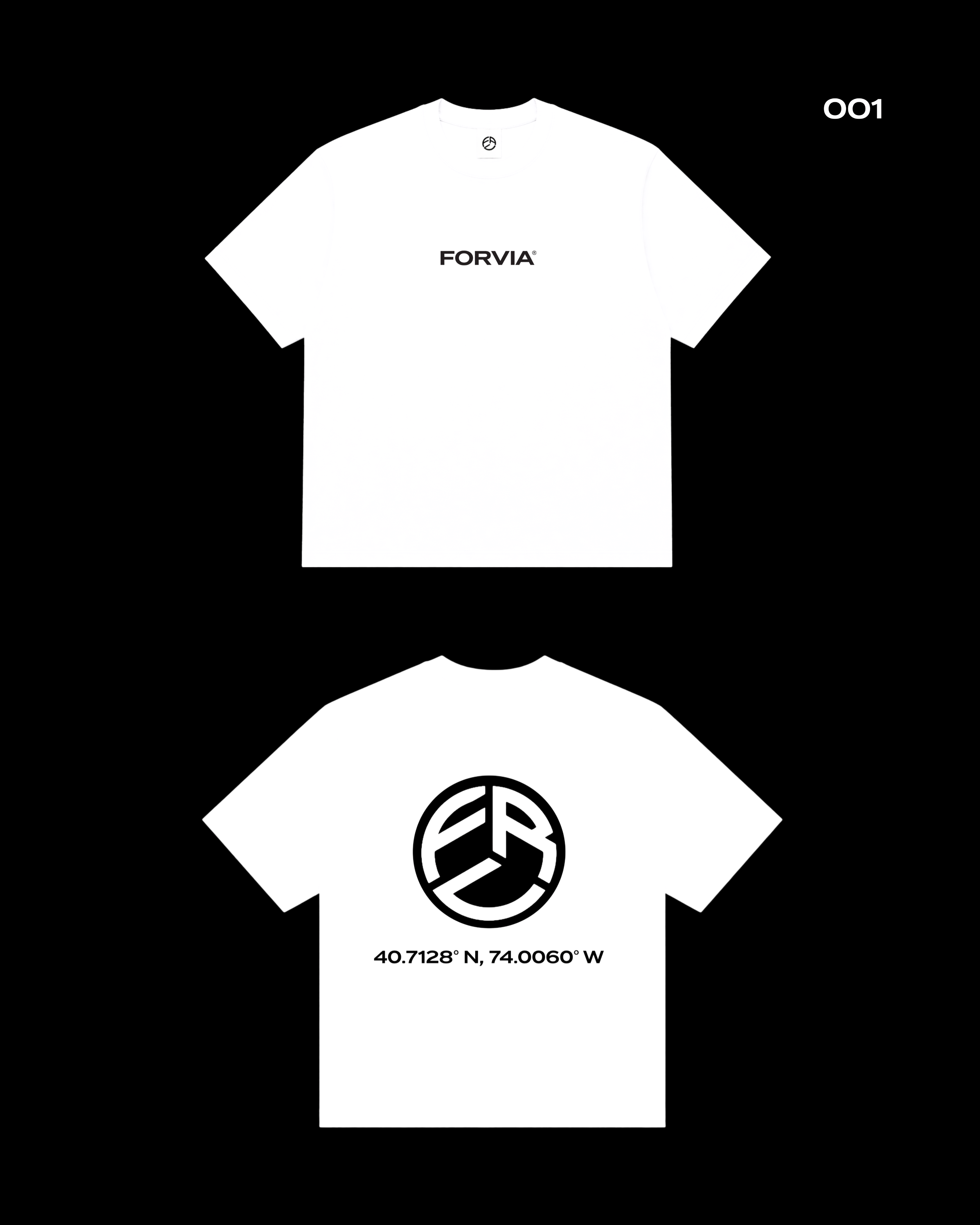 001 FORVIA® Shirt